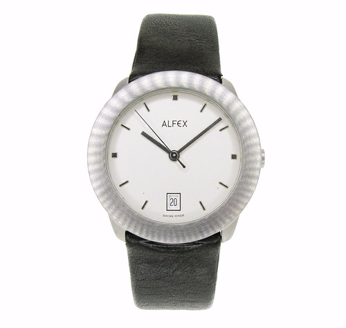 Reloj Alfex Of Switzerland Mod. Moments  5310