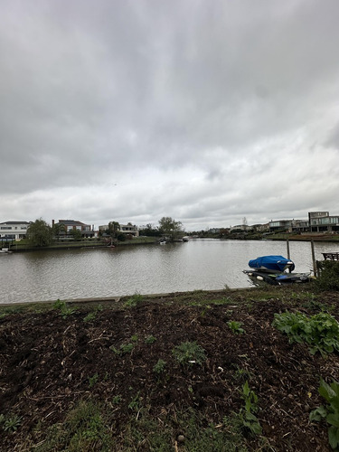Terreno Lote En Venta En San Benito, Villanueva, Tigre
