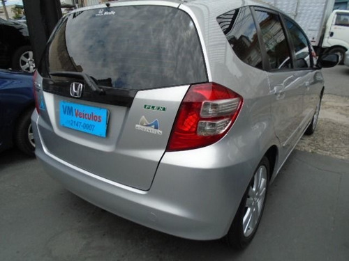 Honda Fit Ex 1.5 16v Flex, Ezv1234