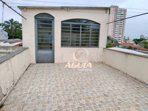 Imagem 21 de 24 de Casa Com 3 Dormitórios À Venda, 261 M² Por R$ 1.250.000,00 - Santa Maria - Santo André/sp - Ca0715