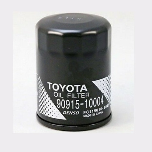 Filtro Aceite Toyota Rav4 2.4 2006-2013 90915-10004 Original