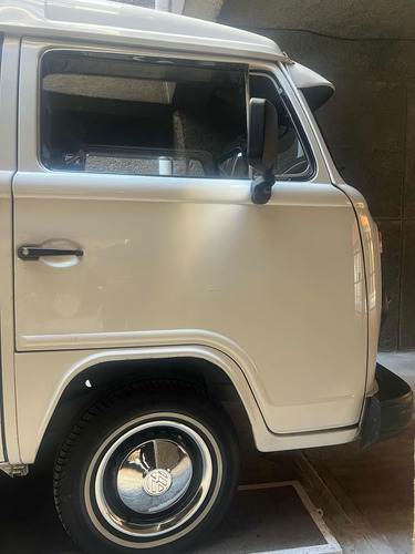 Combi Panel Camperizada 1800