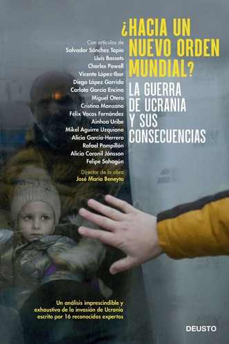 Ãâ¿hacia Un Nuevo Orden Mundial?, De Beneyto, Jose Maria. Editorial Deusto, Tapa Blanda En Español