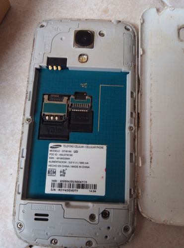 Samsung S4 Mini Para Repuestos