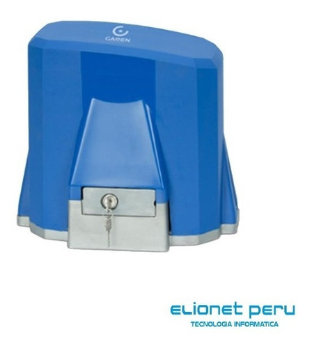 Motor Corredizo Deslizante Garen F04984-g