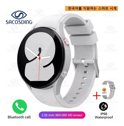 1.32los Relojes Inteligentes Para Mujer Llaman A Samsung