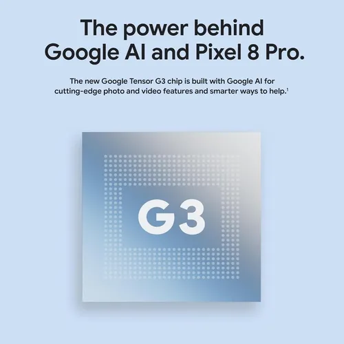 Google Pixel 8 Pro 5g Gc3ve 12gb 128gb