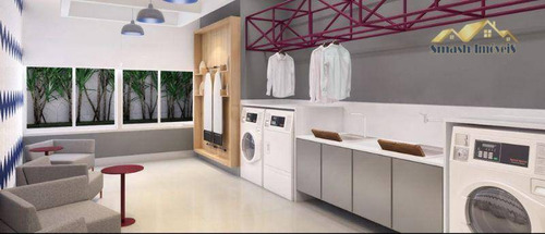 Imagem 17 de 18 de Apartamento À Venda, 67 M² Por R$ 599.000,00 - Centro - Guarulhos/sp - Ap0137