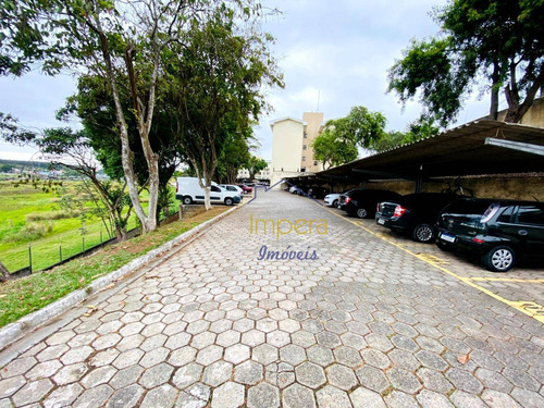 Imagem 14 de 14 de Apartamento Casa Alta Com 2 Dormitórios À Venda, 63 M² Por R$ 192.000 - Jardim Valparaíba - São José Dos Campos/sp - Ap0551