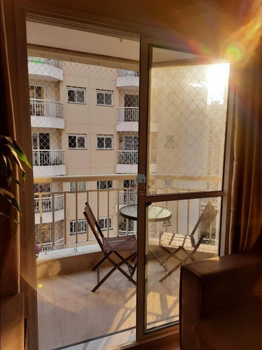 Imagem 9 de 15 de Apartamento Com 2 Dormitórios À Venda, 50 M² Por R$ 330.000 - Vila Augusta - Guarulhos/sp - Ap0034
