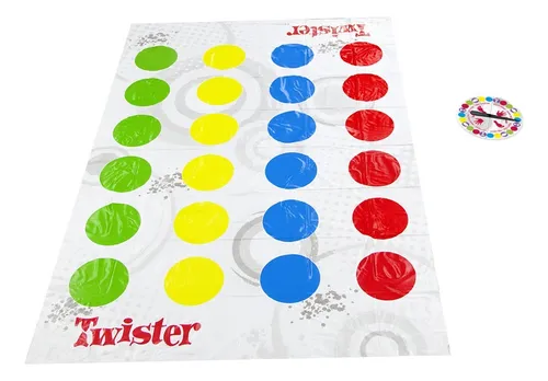 Twister Refresh Hasbro 98831