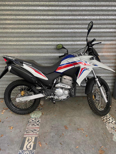 Honda Xre 300 Rally