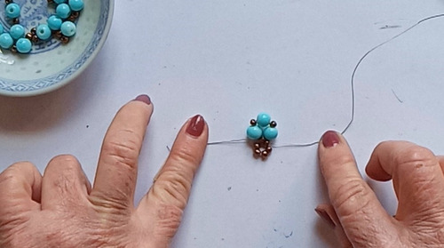 Video Tutorial ¦ Curso Bijouterie ¦ Collar Emperatriz