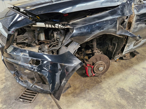Mercedes Benz A 250 -chocado-