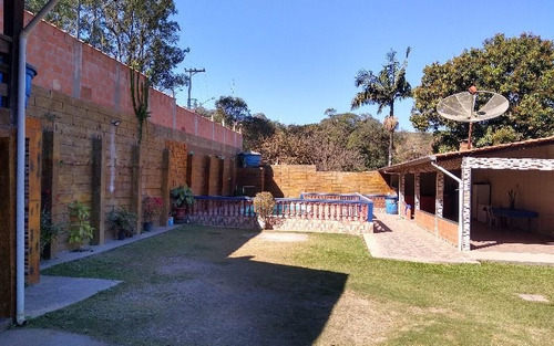 Imagem 1 de 8 de Chácara, Jardim Marajoara - Campo Limpo Paulista/sp