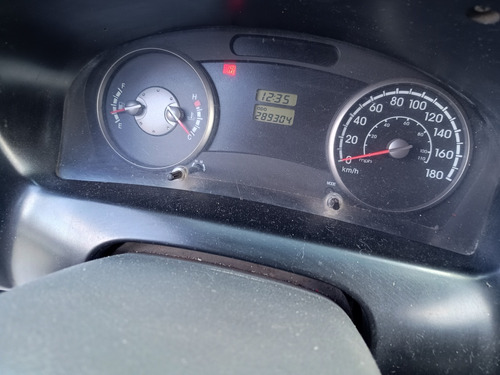 Kia Bongo 2.7 Std 4x4 Rs Cab. Dupla C/ Carroceria 2p