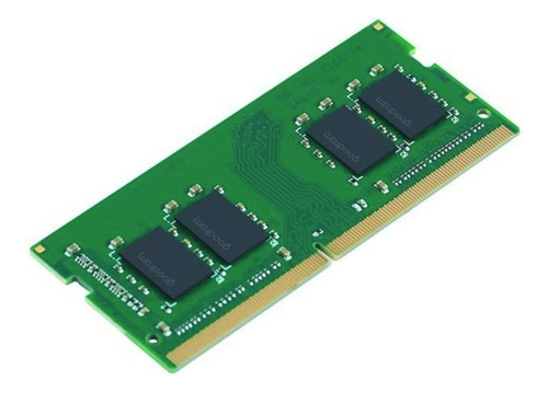 Memoria Ram 4gb Notebook Ddr4 3200smart Sodimm - Kit 200 Und