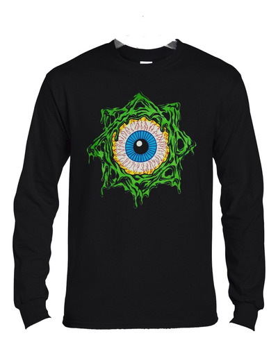 Polera Ml Faith No More Eye 1992 Rock Abominatron