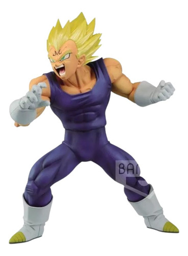 Dragon Ball Z Majin Vegeta 2 Maximatic Bandai Banpresto Jp
