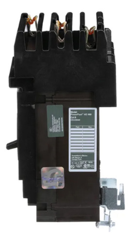 Interruptor Termomagnético Hda 3p 40a Schneider Hda36040