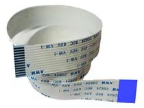 Comprar 1 Cabo Flat 12 Vias Invertido 13mm Largura 50cm Comprimento