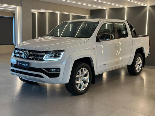 Volkswagen Amarok 3.0 V6 Tdi Highline Cd Diesel 4motion AutomÁtico