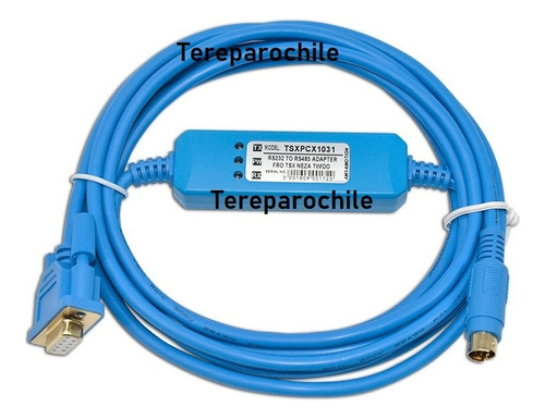 Cable Plc Tsxpcx1031 Rs232 Rs485 Para Schneider Twido Tsx