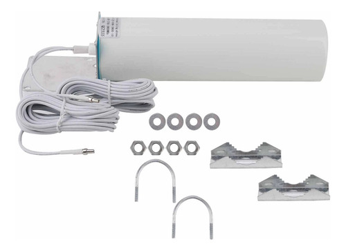 Antena Interior 4g 3g Modem Conector Sma Para Huawei Zte