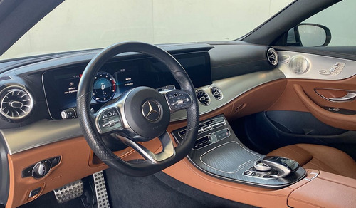 Imagen 10 de 13 de Mercedes Benz Clase E 2019 3.0 450 Coupe At