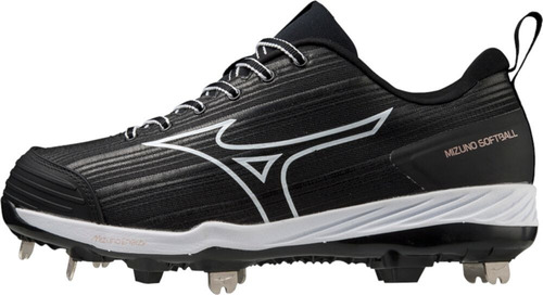 Zapatos Softbol Mizuno Sweep 6 Low Metal Fastpitch 320662