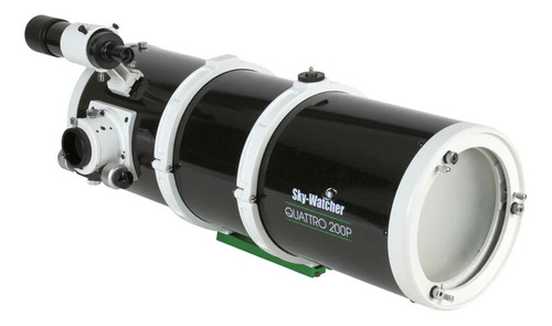 Tubo Óptico Sky-watcher Newtoniano Quattro 200p 8 Negro