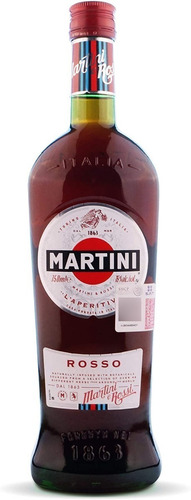 Vermouth Martini Rojo 750 Ml.*