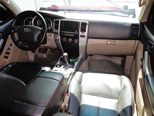 Imagen 7 de 12 de Toyota 4runner Limited 2007 V6 4x4 Automático Full Extras
