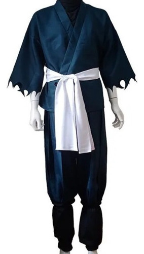 Disfraz De Cosplay De Gabimaru Jigoku Raku Gabimaru