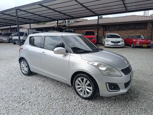 Suzuki Swift 1.4 Gl MECANICO