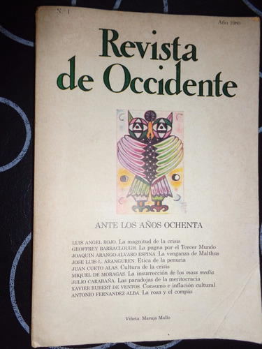 Revista De Occidente