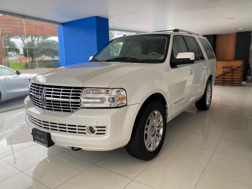 Lincoln Navigator 5.4 Ultime V8 At