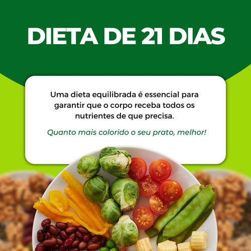 Dieta 21 Dias