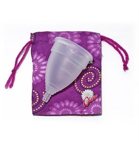 Copa Menstrual The Diva Cup Reusable Modelo 2 + Envío Gratis
