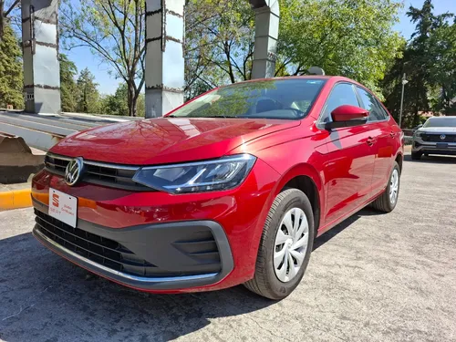 Volkswagen Virtus 1.6 Msi Trendline At