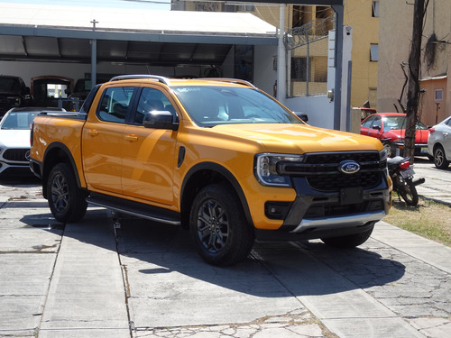 Ford Ranger 2.3 Wildtrak 4X4 At