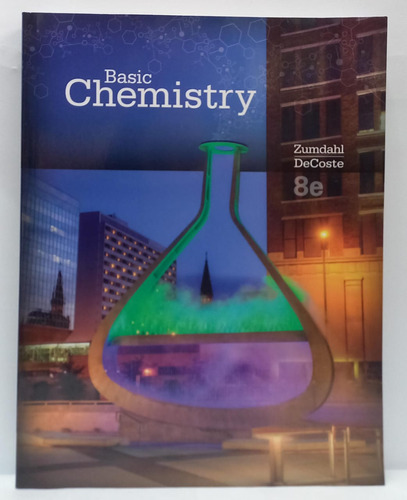 Libro Basic Chemistry - Zumdahl - 8 Ed