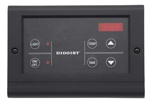 Controlador Generador De Vapor Don Series St-135t1 (21-30kw)