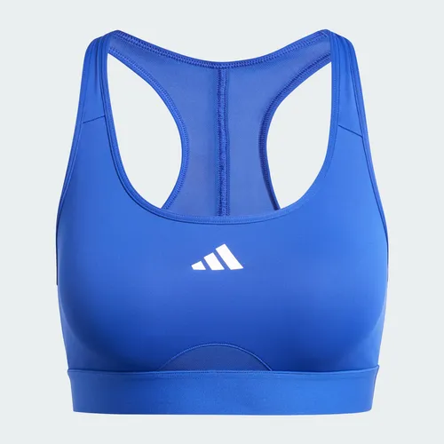 Top Deportivo Powerreact Training Soporte Medio Iy7710 Adida