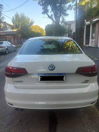 Volkswagen Vento 1.4 Dsg Única Mano