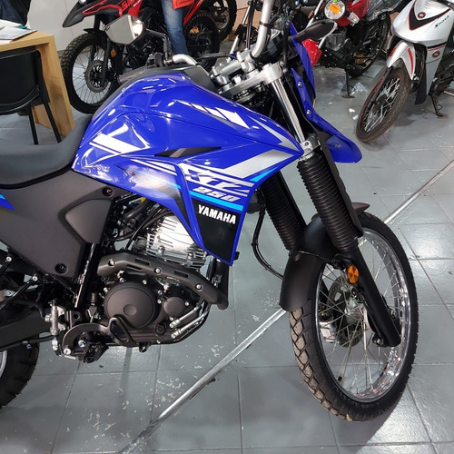 Yamaha Xtz 250 Abs - Panella Motos