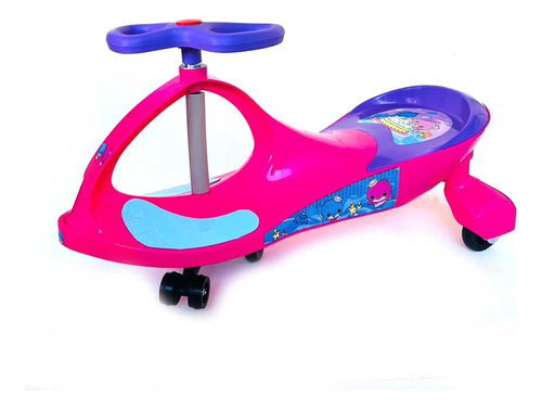 Pata Pata Twistcar Marca Giantoys