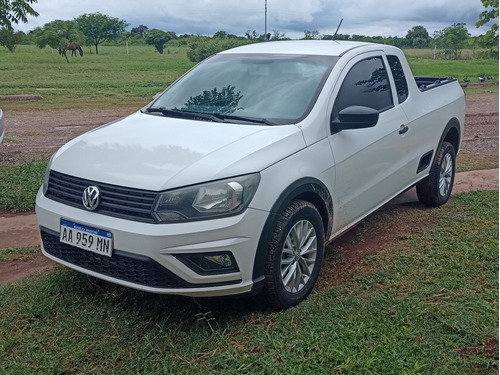 Volkswagen Saveiro 1.6 Gp Ce 101cv Safety + Pack High