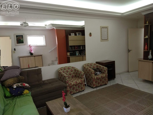Imagem 4 de 9 de Sobrado A Venda Localizado No Jardim Valença Em Indaiatuba - Sp - Ca05019 - 67807317