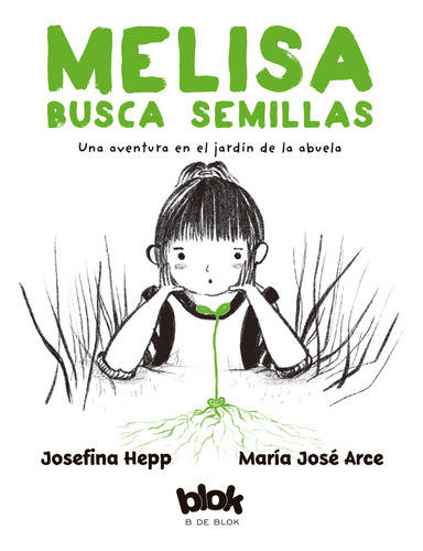 Libro Melisa Busca Semillas - Josefina Hepp